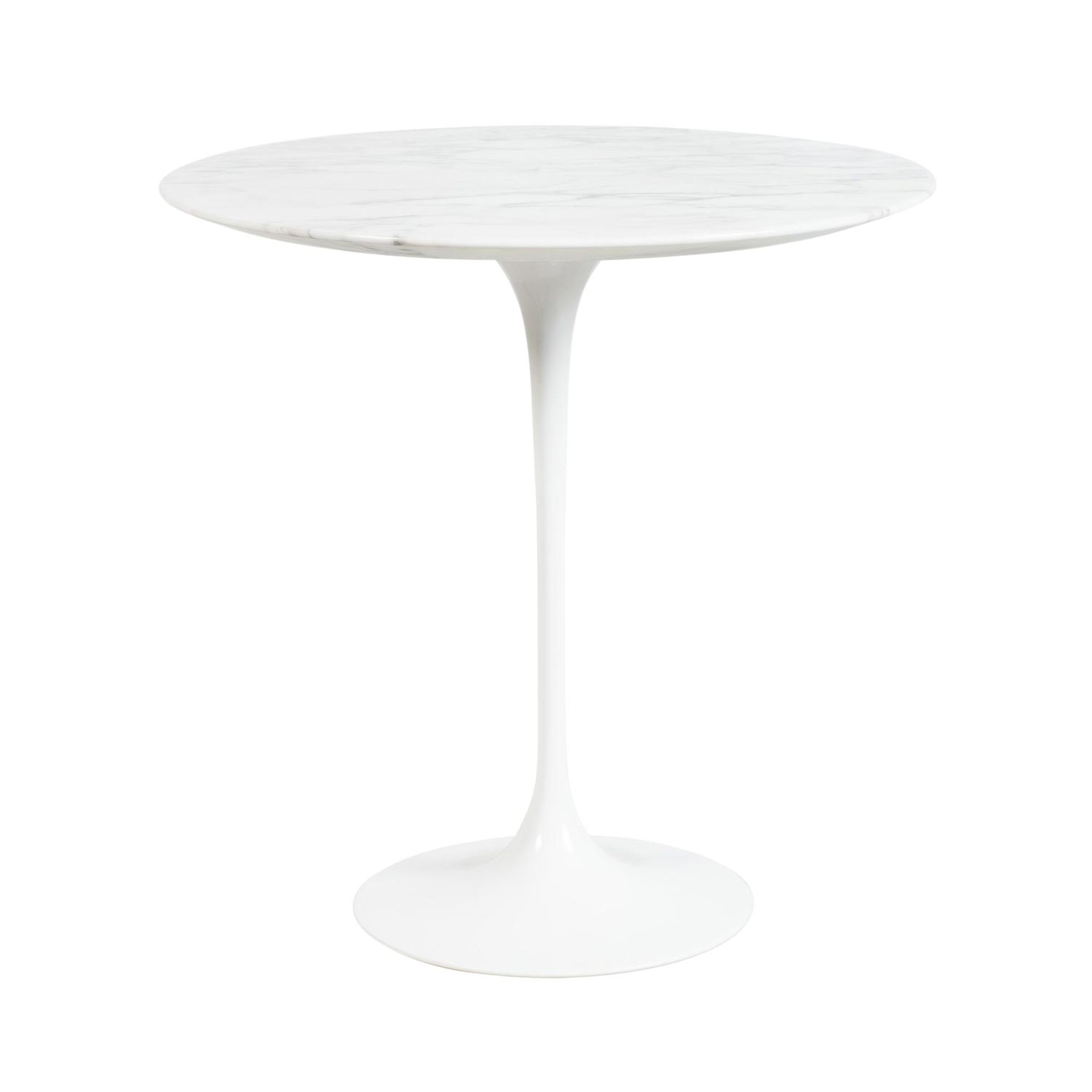 EERO SAARINEN "Tulip-Beistelltisch" - Bild 2 aus 7