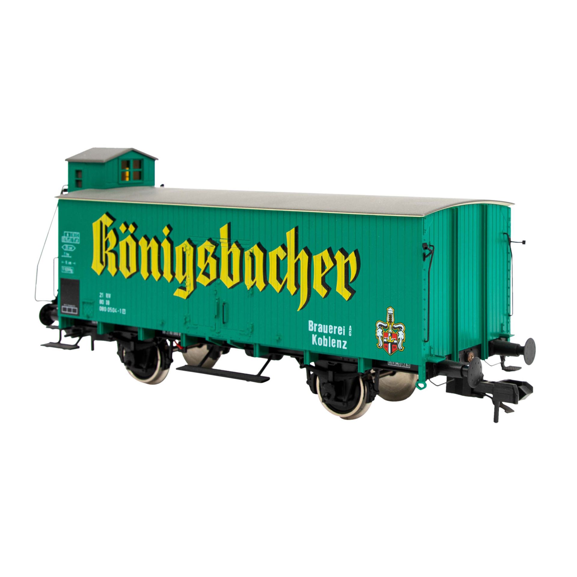 MÄRKLIN Wagen-Set 'Kölln Flocken' 85837 und Bierwagen, Spur 1, - Bild 3 aus 5