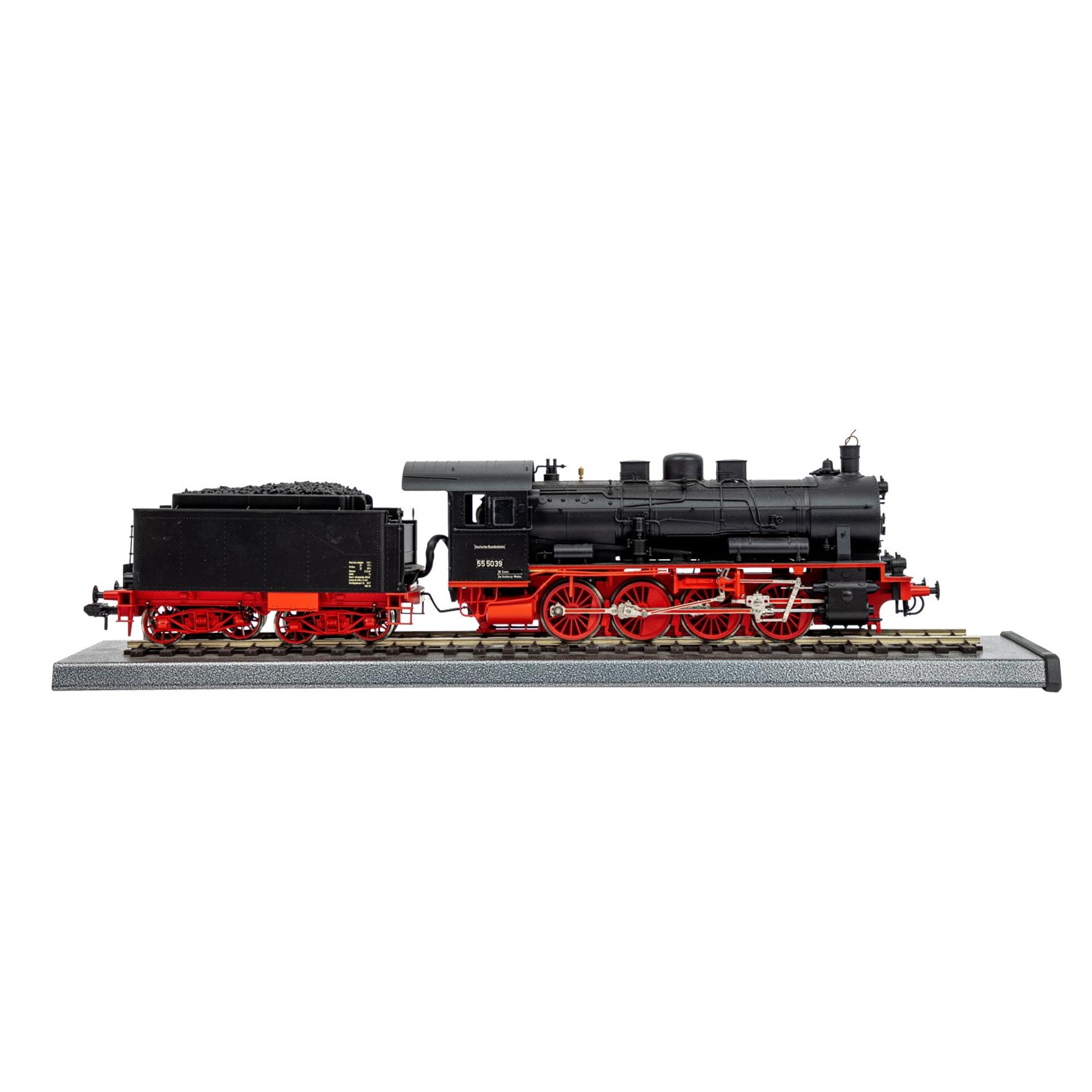 MÄRKLIN Schlepptenderlok '5505', Spur 1, - Bild 4 aus 5