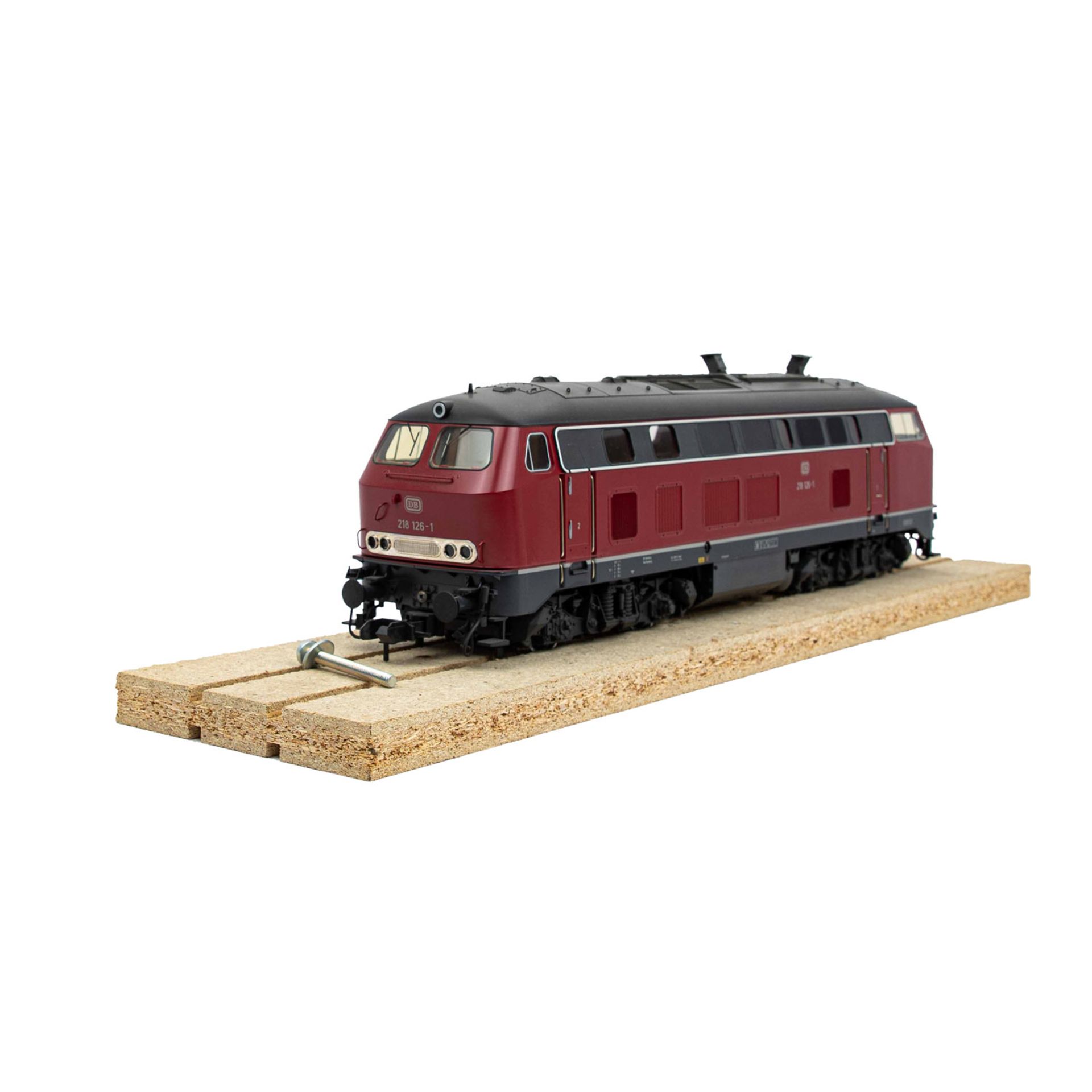 MÄRKLIN Diesellokomotive 5571, Spur 1 - Bild 3 aus 5