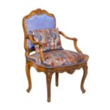 LOUIS XV-SESSEL