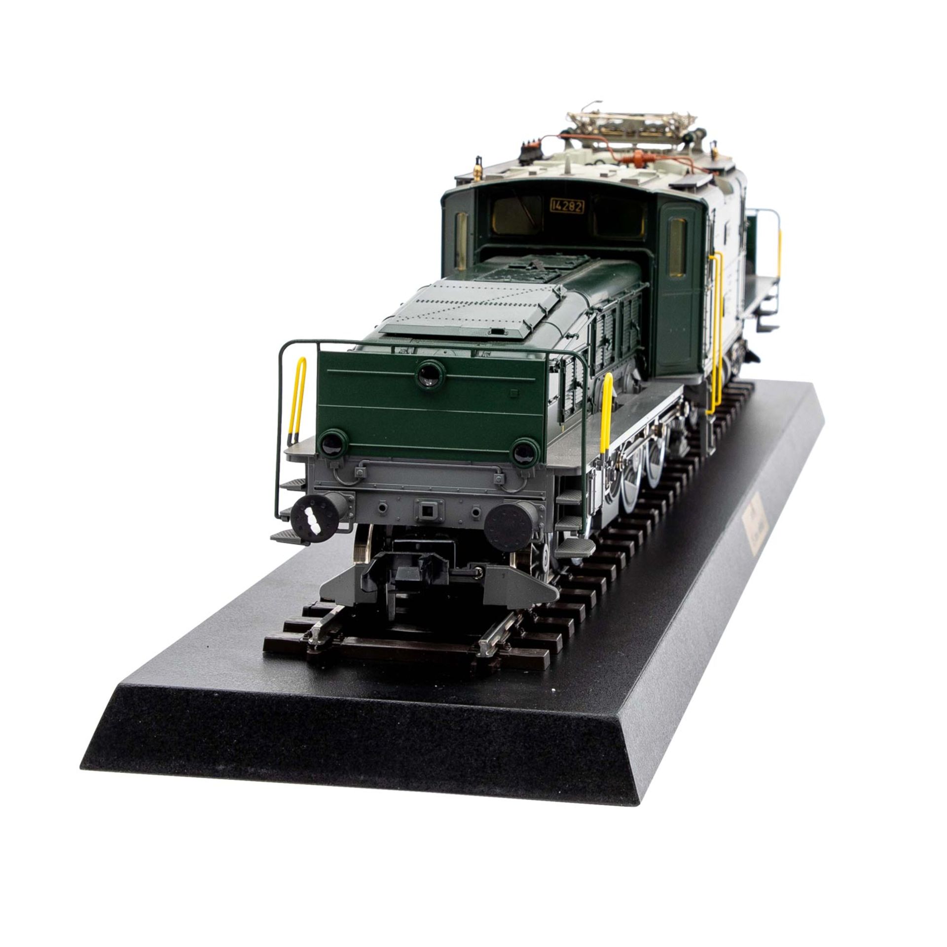 MÄRKLIN "Rangierkrokodil" 5558, Spur 1, Limitierte Ausgabe von 1994, - Image 3 of 8