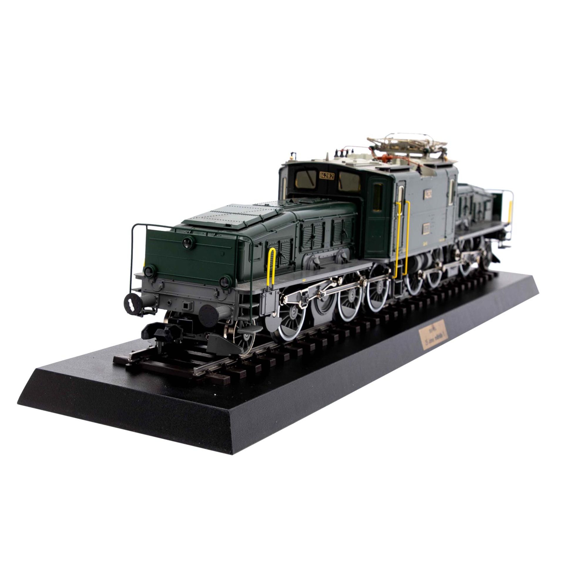 MÄRKLIN "Rangierkrokodil" 5558, Spur 1, Limitierte Ausgabe von 1994, - Image 4 of 8