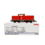 MÄRKLIN Diesellok '55722', Spur 1,