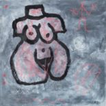 PENCK, A. R. & BREIDENBRUCH, FRANK (1939-2017 und geb. 1963), "Luna Luna",