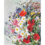 ANDERBOUHR, PAUL-JEAN (1909-2006), "Bouquet de fleur",