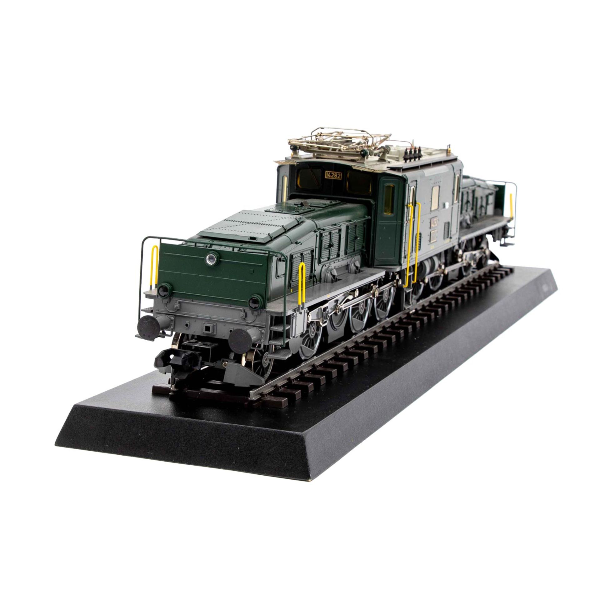 MÄRKLIN "Rangierkrokodil" 5558, Spur 1, Limitierte Ausgabe von 1994, - Image 6 of 8