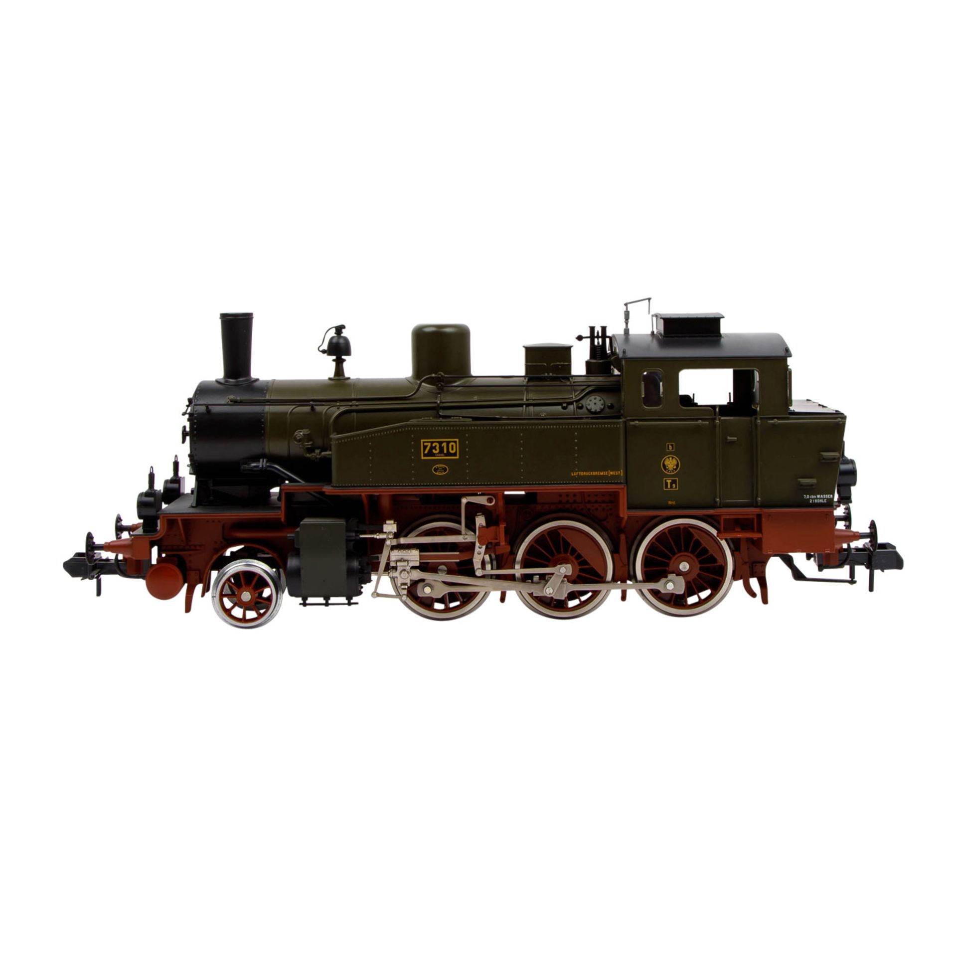 MÄRKLIN Tenderlok '55910', Spur 1, - Image 4 of 6