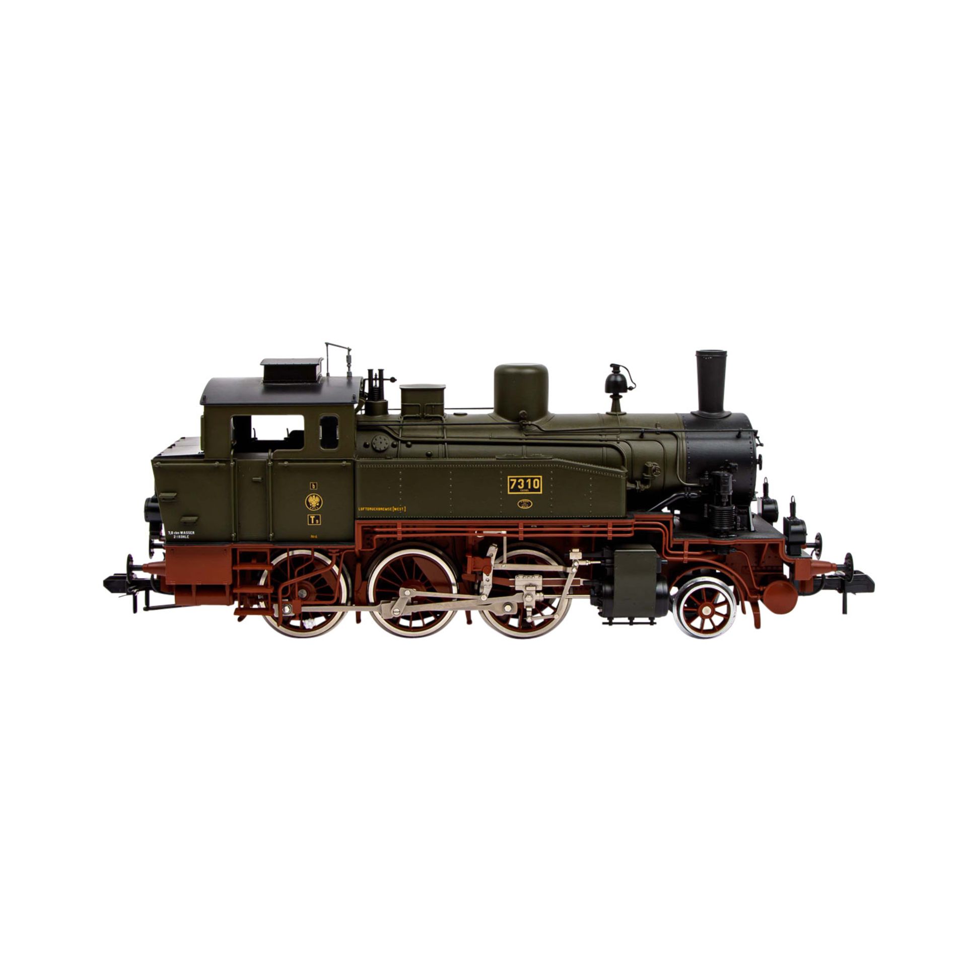 MÄRKLIN Tenderlok '55910', Spur 1, - Image 2 of 6