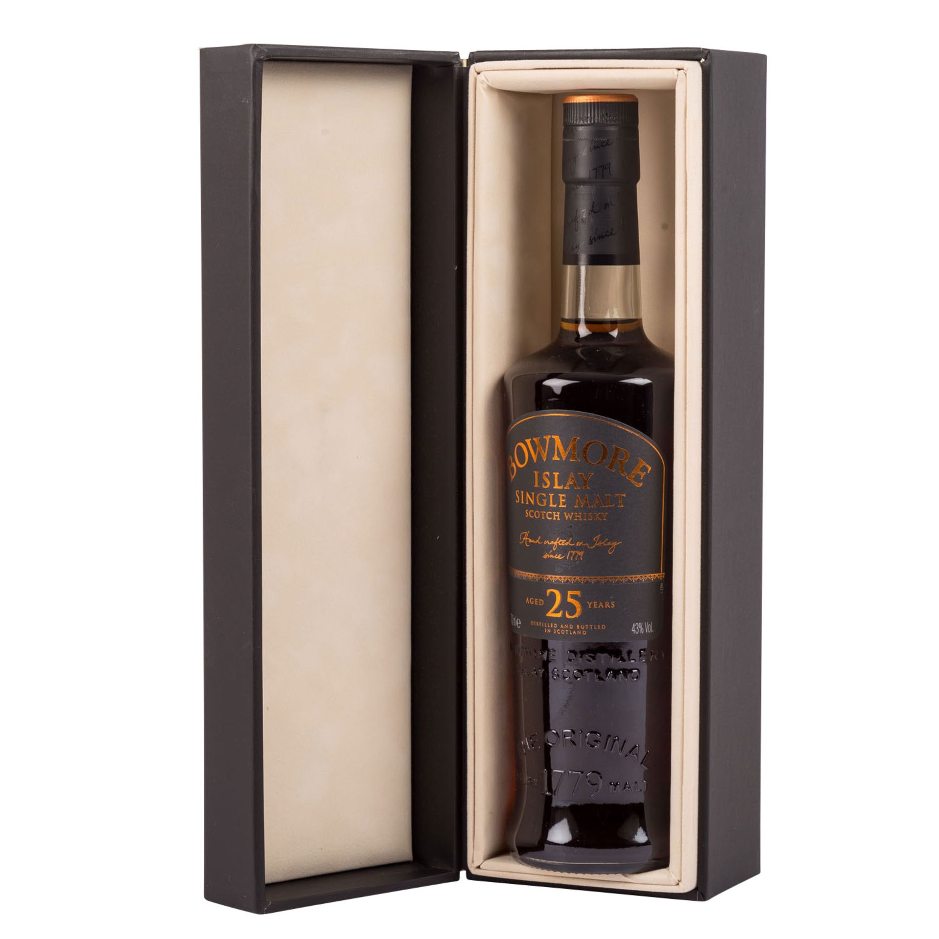 BOWMORE Single Malt Scotch Whisky, 25 years - Image 4 of 4