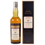CLYNELISH Single Malt Scotch Whisky, 24 years