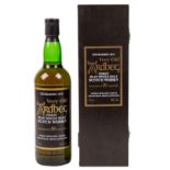 'Very old' ARDBEG Single Malt Scotch Whisky, 30 years