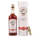 BOWMORE Single Malt Scotch Whisky 'DUSK' Bordeaux Wine Casked