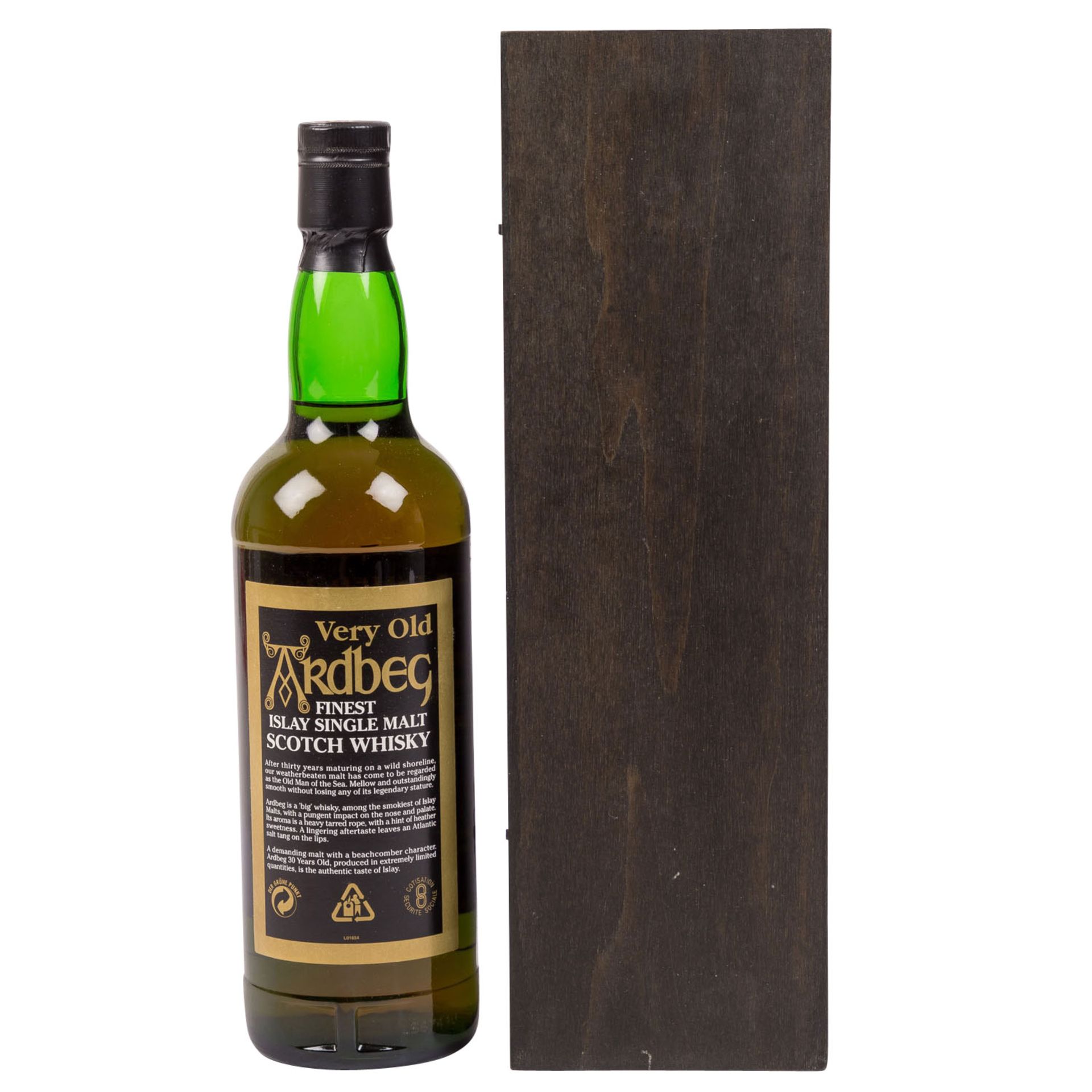 'Very old' ARDBEG Single Malt Scotch Whisky, 30 years - Image 2 of 4