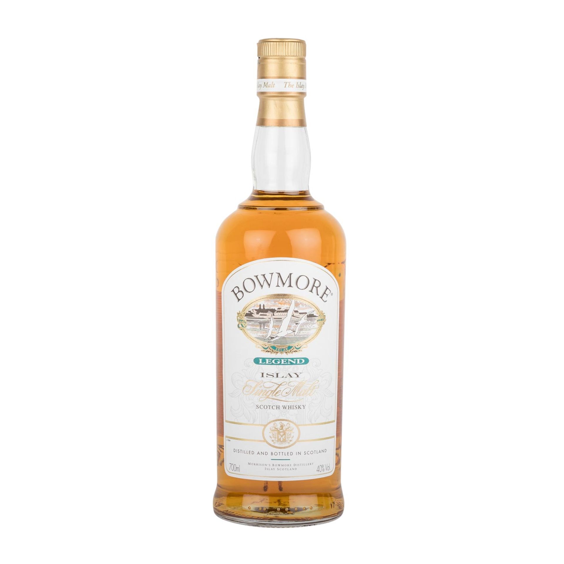 BOWMORE Single Malt Scotch Whisky 'LEGEND' - Image 2 of 5