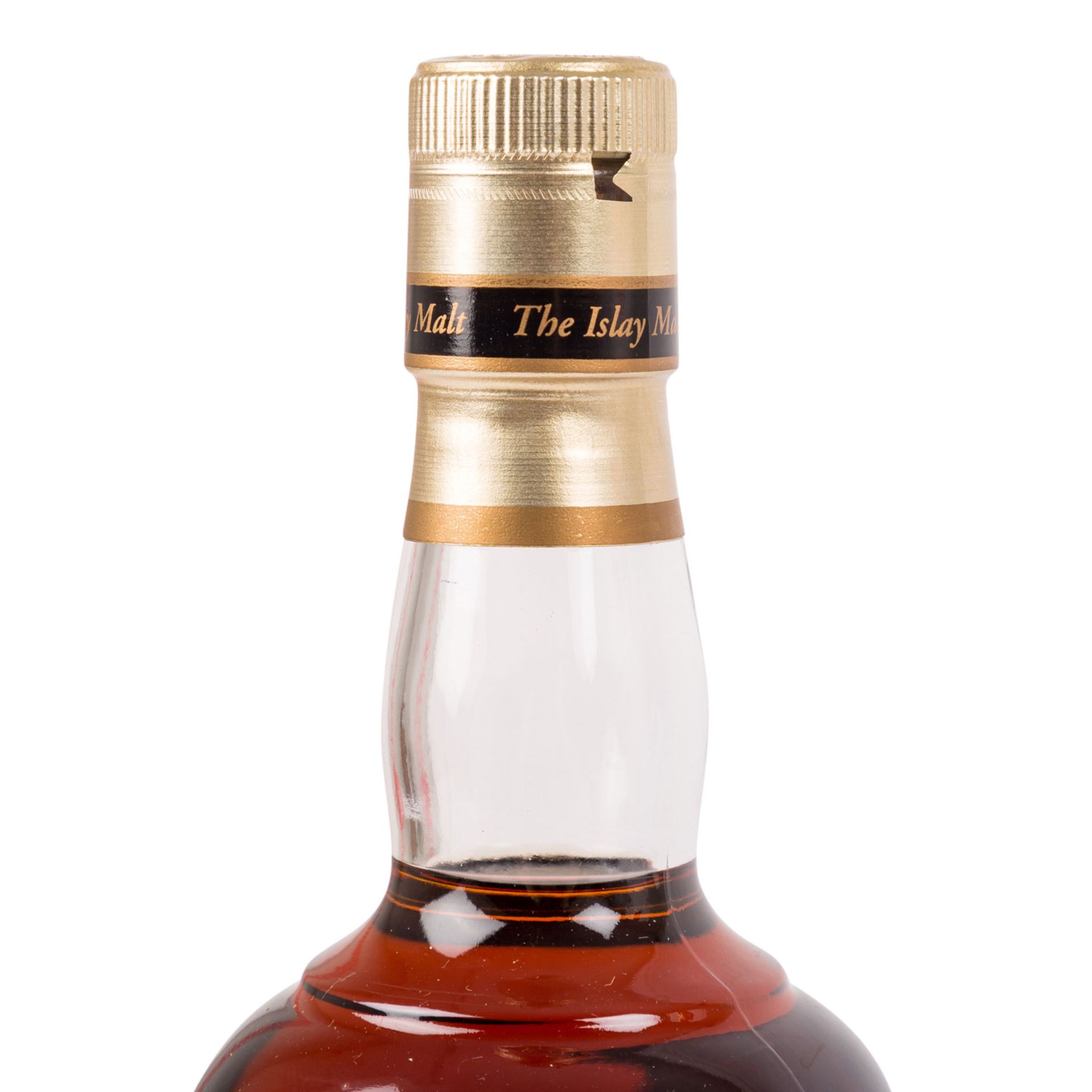 BOWMORE Single Malt Scotch Whisky 'DUSK' Bordeaux Wine Casked - Image 3 of 3