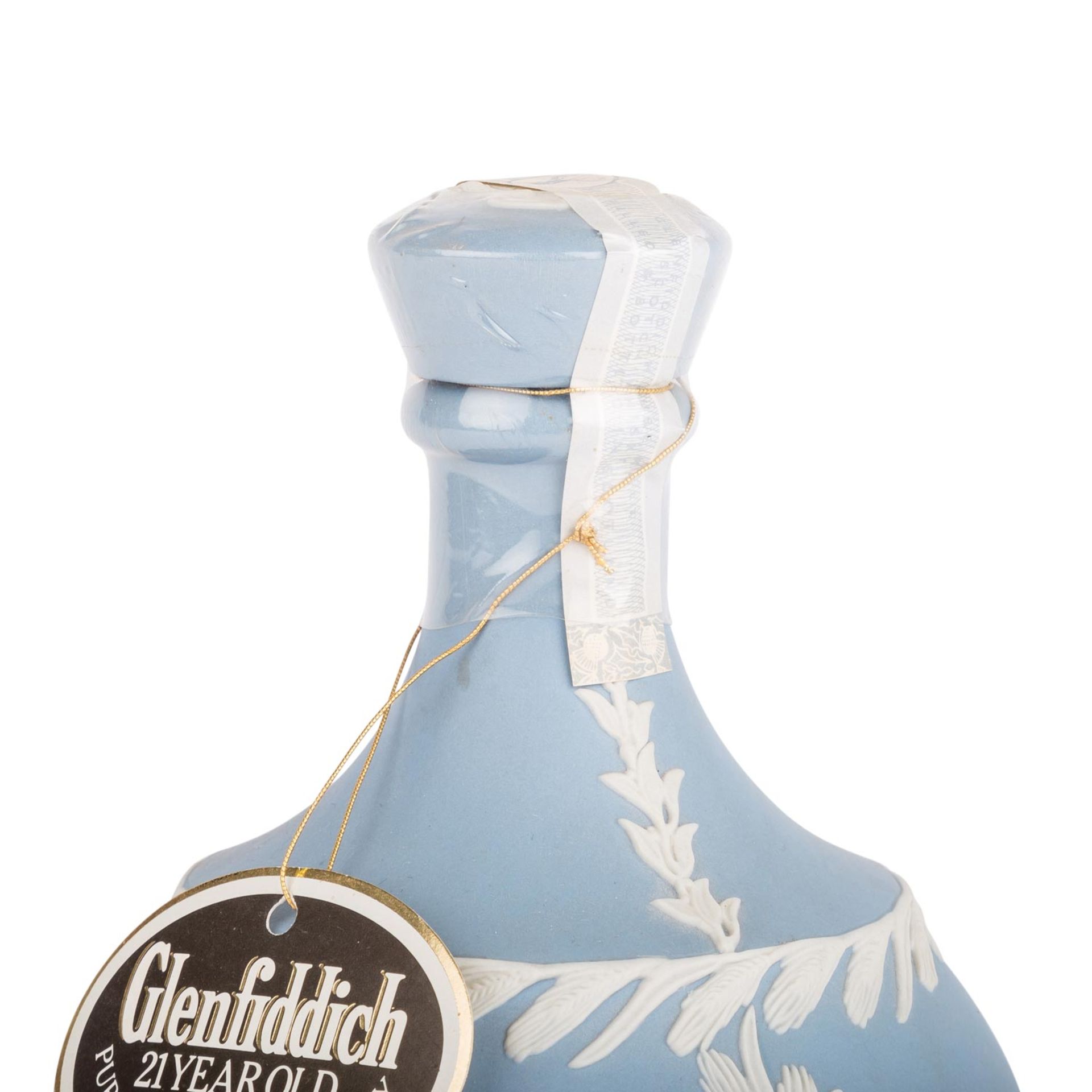 GLENFIDDICH Single Malt Scotch Whisky, 21 years - Image 3 of 3