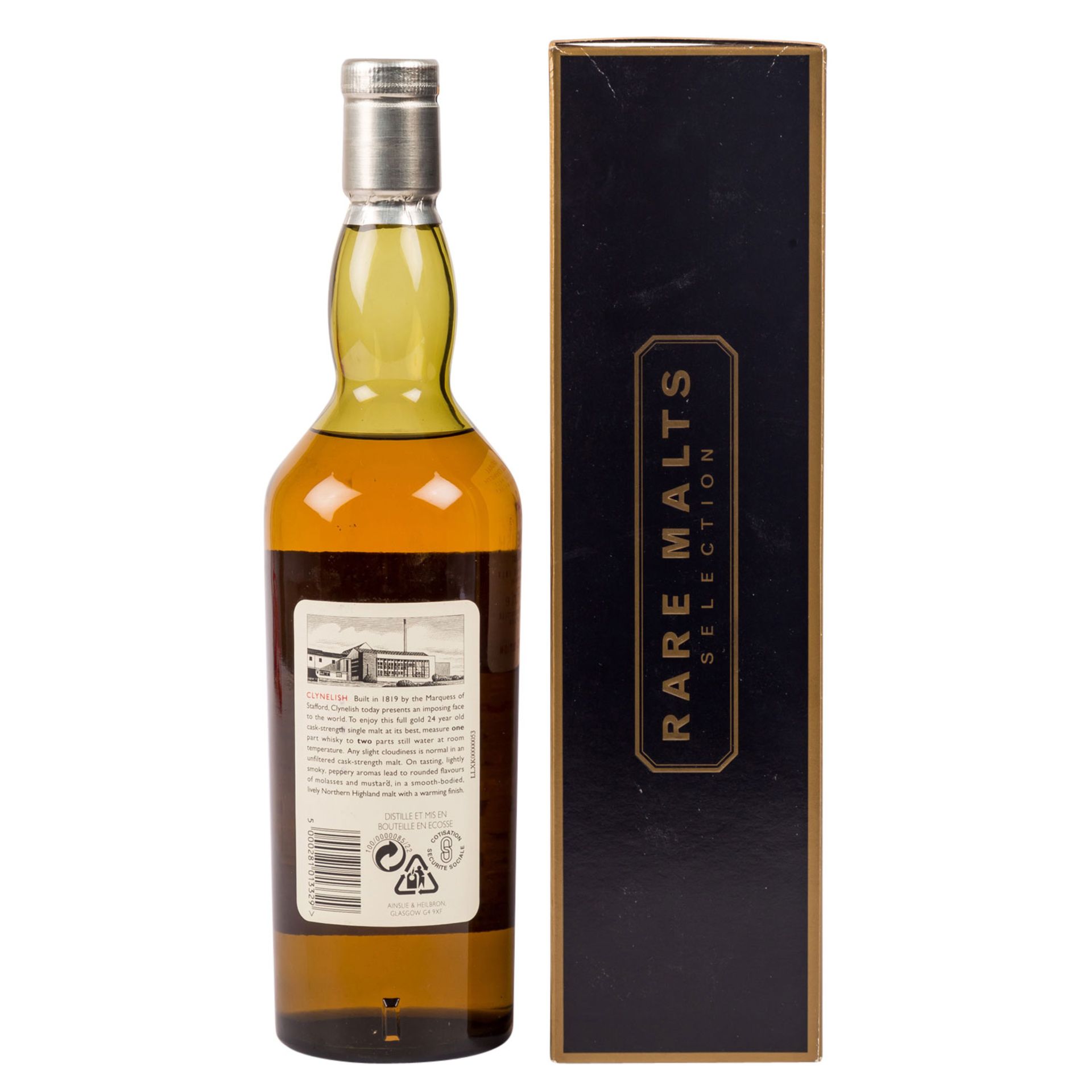 CLYNELISH Single Malt Scotch Whisky, 24 years - Image 2 of 3