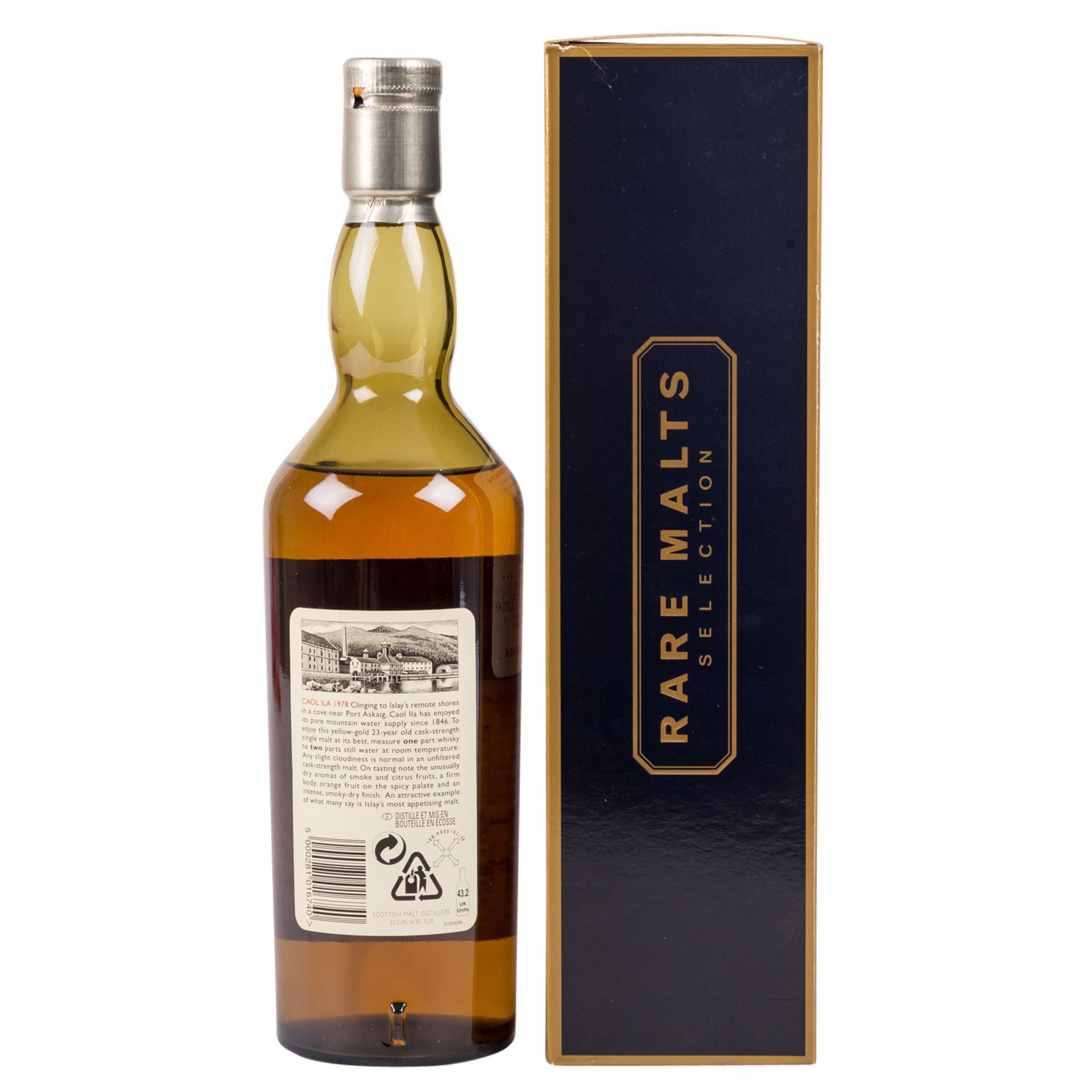 CAOL ILA Single Malt Scotch Whisky, 23 years - Image 2 of 3