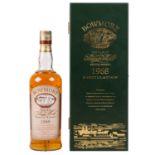 BOWMORE Single Malt Scotch Whisky '1968', 32 years