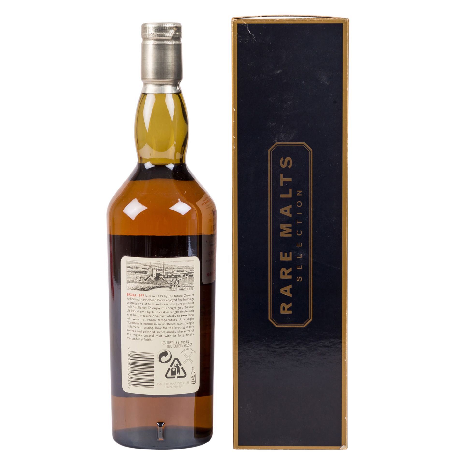 BRORA Single Malt Scotch Whisky, 24 years - Image 2 of 3