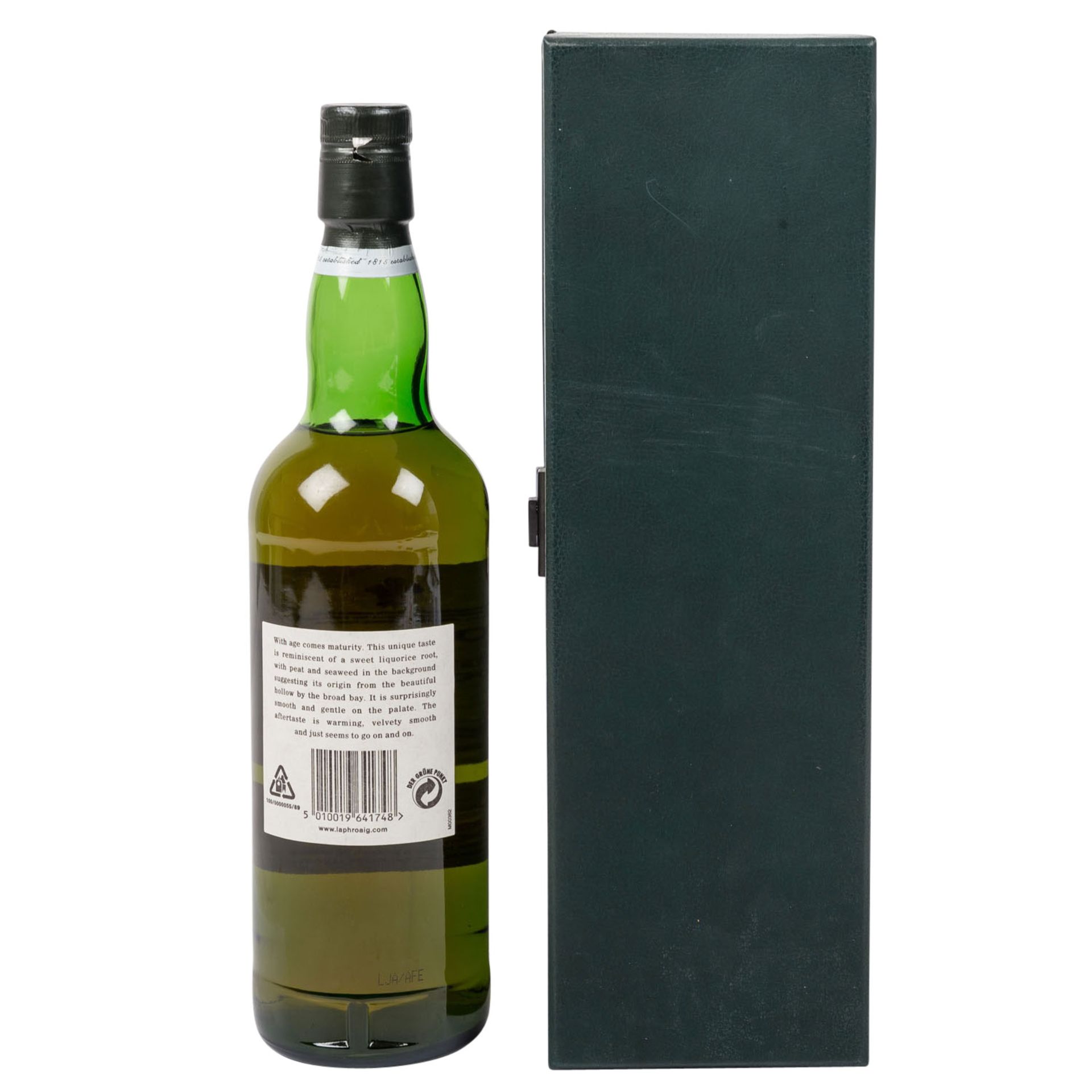 LAPHROAIG Single Malt Scotch Whisky, 40 years - Bild 2 aus 3