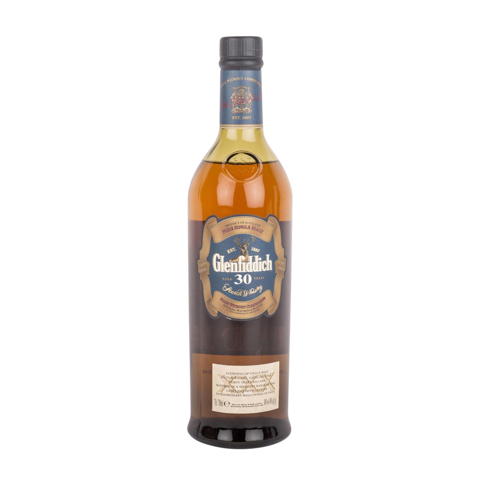 GLENFIDDICH Single Malt Scotch Whisky, 30 years - Image 2 of 5