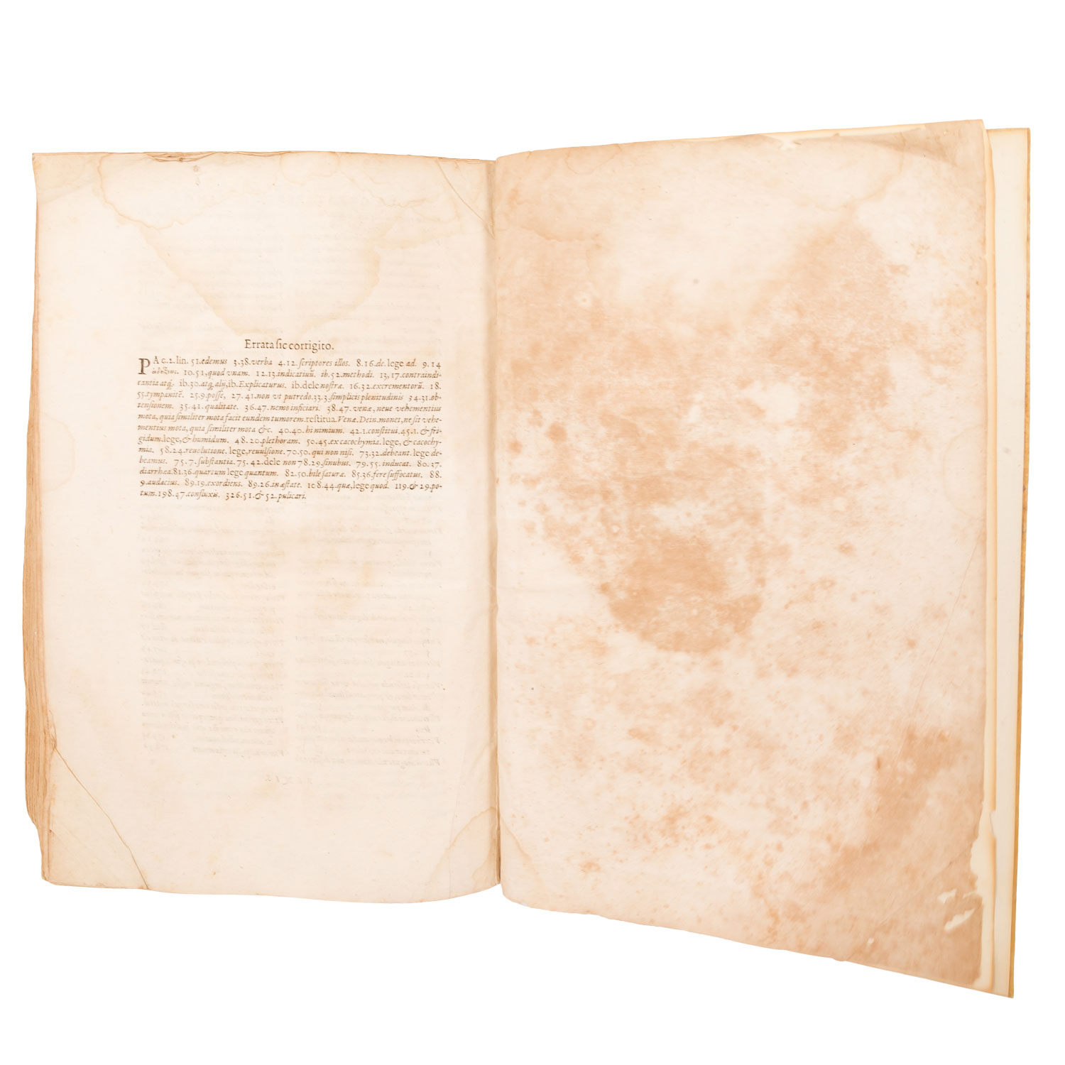 ORAZIO AUGENIO "De ratione curandi per sanguinis missionem libri decem" 1598 - Image 5 of 6