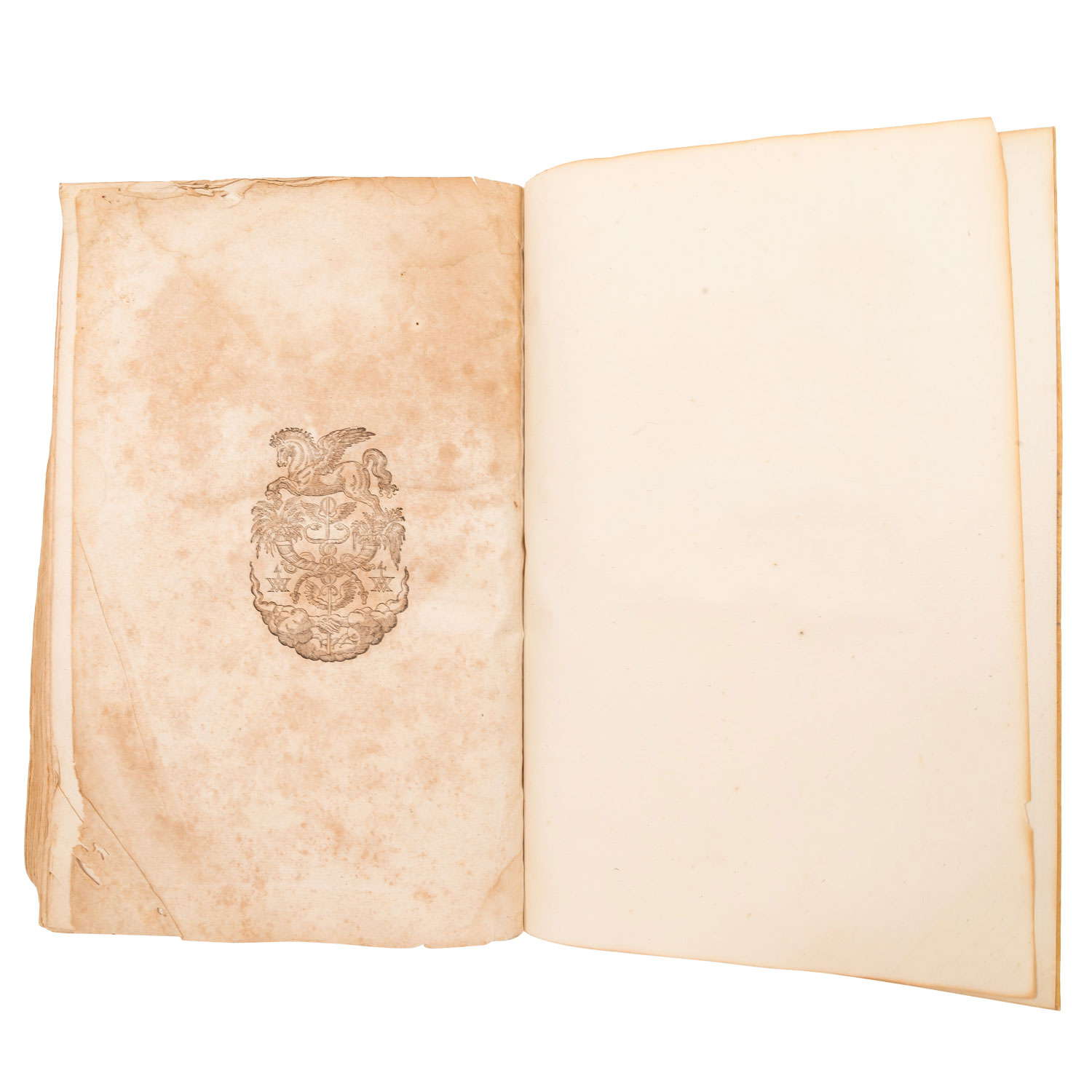 ORAZIO AUGENIO "De ratione curandi per sanguinis missionem libri decem" 1598 - Image 6 of 6