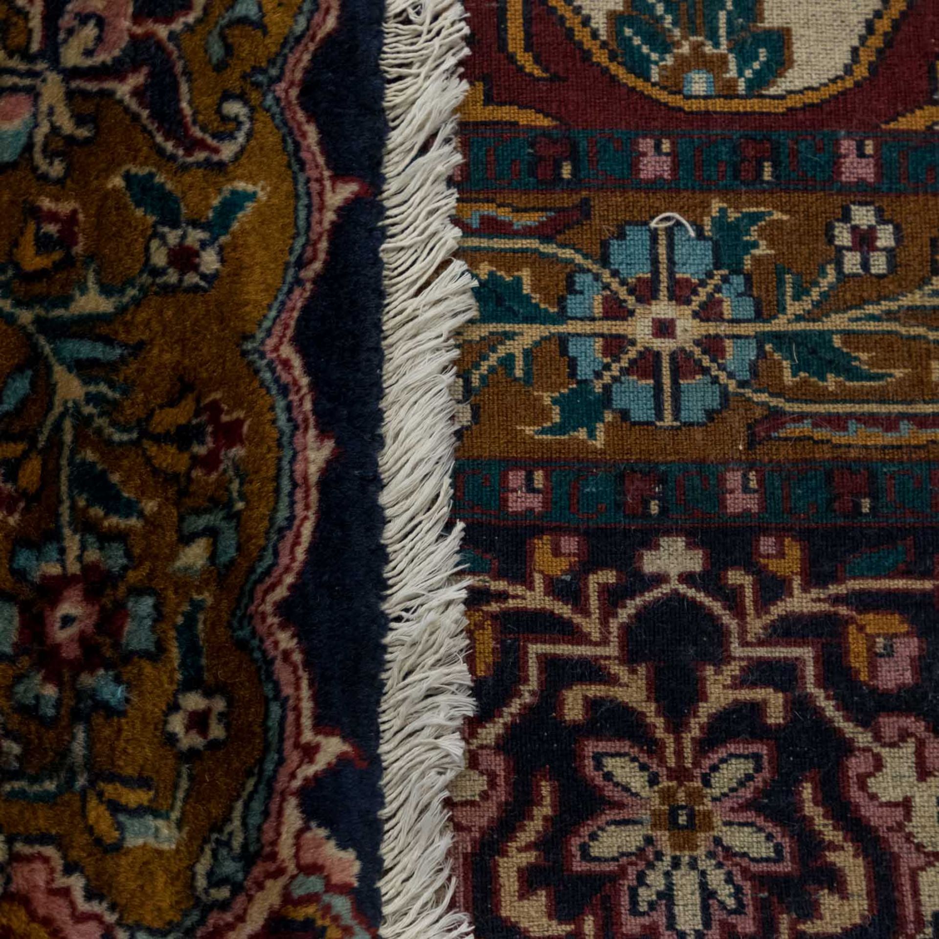 Orientteppich, 223x138 cm. - Image 3 of 4