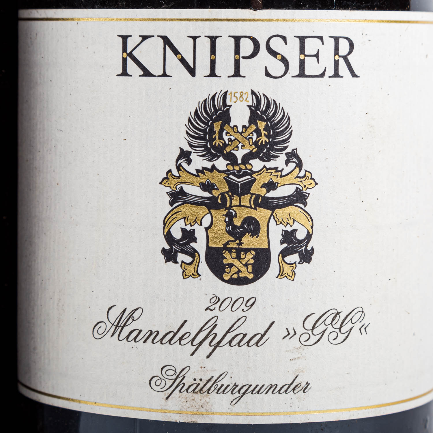 WEINGUT KNIPSER 5 Flaschen Mandelpfad 2009, - Image 3 of 6