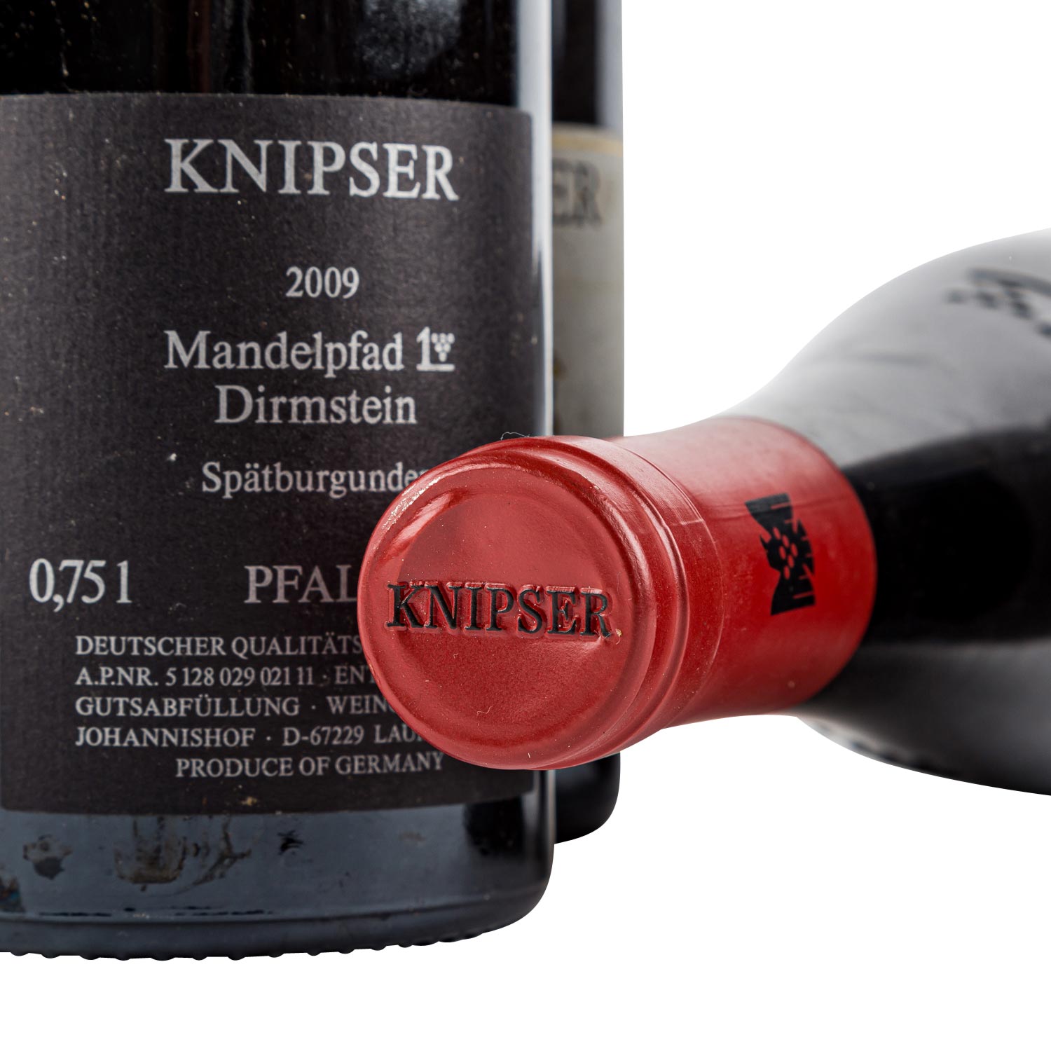 WEINGUT KNIPSER 5 Flaschen Mandelpfad 2009, - Image 6 of 6