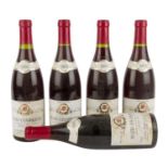 DOMAINE HARMAND-GEOFFROY 5 Flaschen 1994,