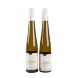 WEINGUT DR. HEGER 2 Flaschen "Ihringer Winkelerger Eiswein" 2008