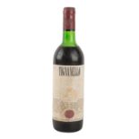 ANTINORI FIRENZE 1 Flasche "Tignanello" 1971