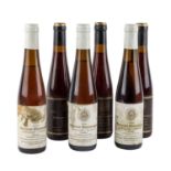 WEINGUT MEYER-NÄKEL 6 Flaschen Dernauer Pfarrwingert 1985 (3) und 1983 (3),