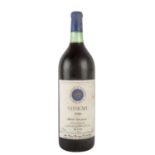 TENUTA SAN GUIDO 1 Magnumflasche SASSICAIA 1980