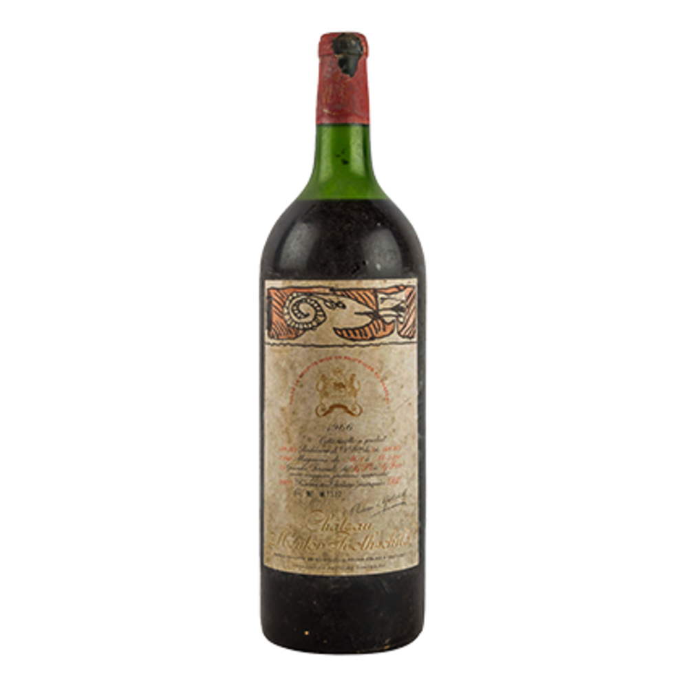 Auction of a wine collection part 2