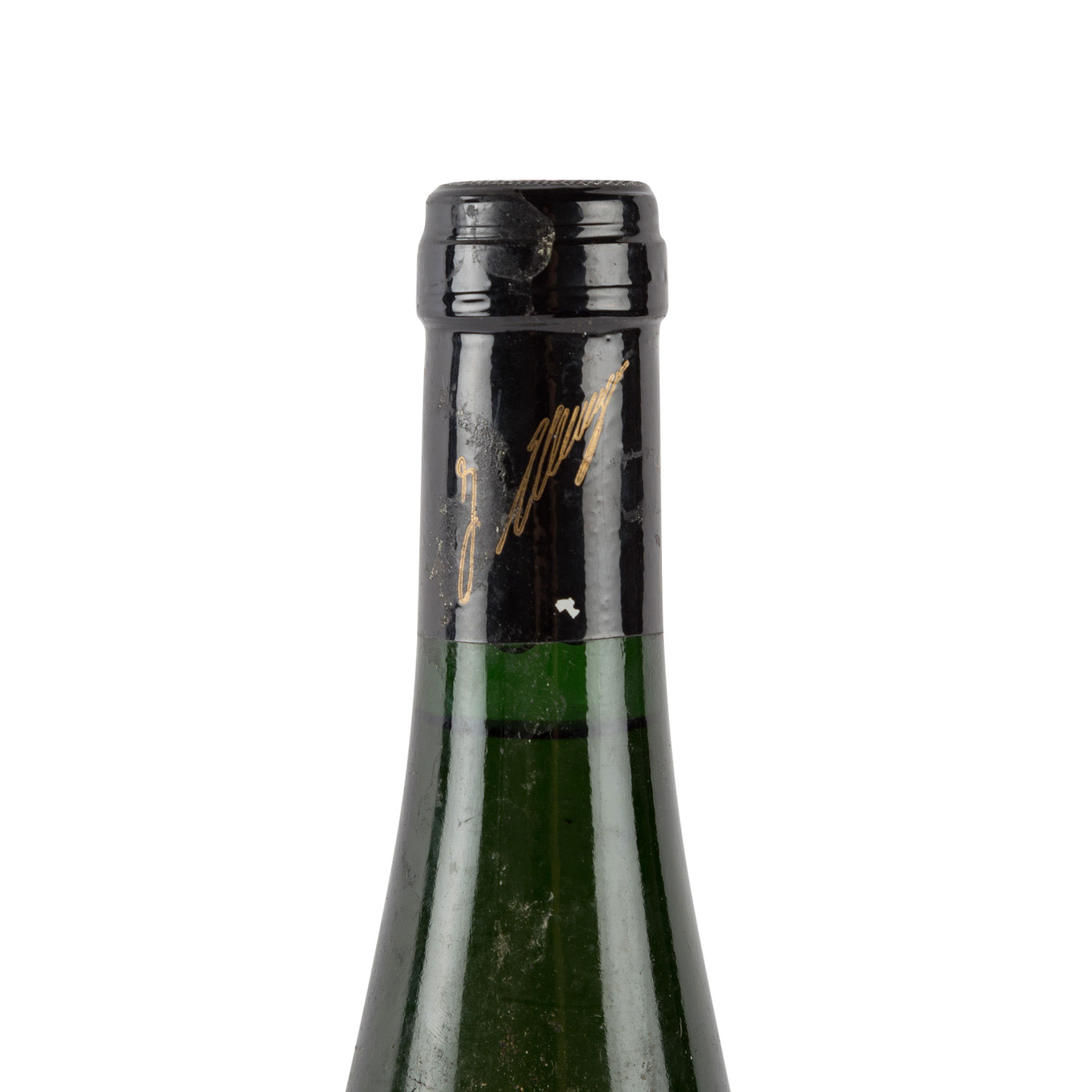 JÜRGEN ELLWANGER 1 Flasche Winterbacher Hungerberg 1989, - Image 3 of 4