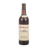 LUIGI MINUTO 1 Flasche "Barbaresco" 1971,