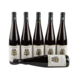 WEINGUT KNIPSER 6 Flaschen Gaudenz 2015,