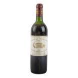 CHÂTEAU MARGAUX 1 Flasche GRAND VIN 1985,