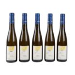 WEINGUT STEINBACHHOF 5 Flaschen "Eißler Riesling" 2006