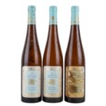 WEINGUT ROBERT WEIL 3 Flaschen "Kiedrich Gräfenberg GG" 2013