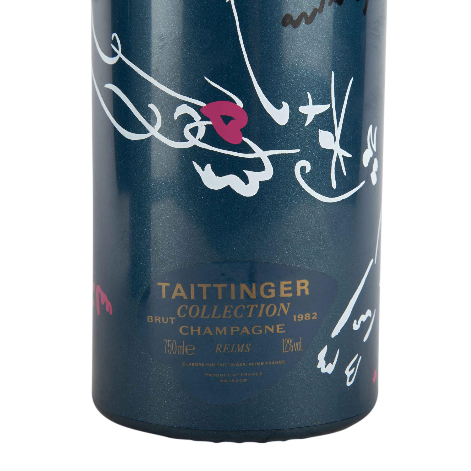 TAITTINGER Champagner 'Collection' 1 Flasche 'Andre Masson' 1982 - Image 2 of 8