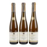 DURBACHER ÖLBERG 3 Flaschen "Gewürztraminer Beerenauslese" 2012