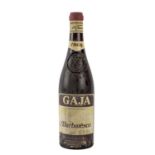 GAJA 1 Flasche 1968,