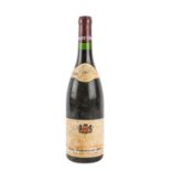 DOMAINE DE THALABERT 1 Flasche "Crozes Hermitage", 1997