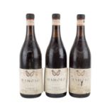 BAROLO 3 Flaschen "Bussia Soprana" 1982