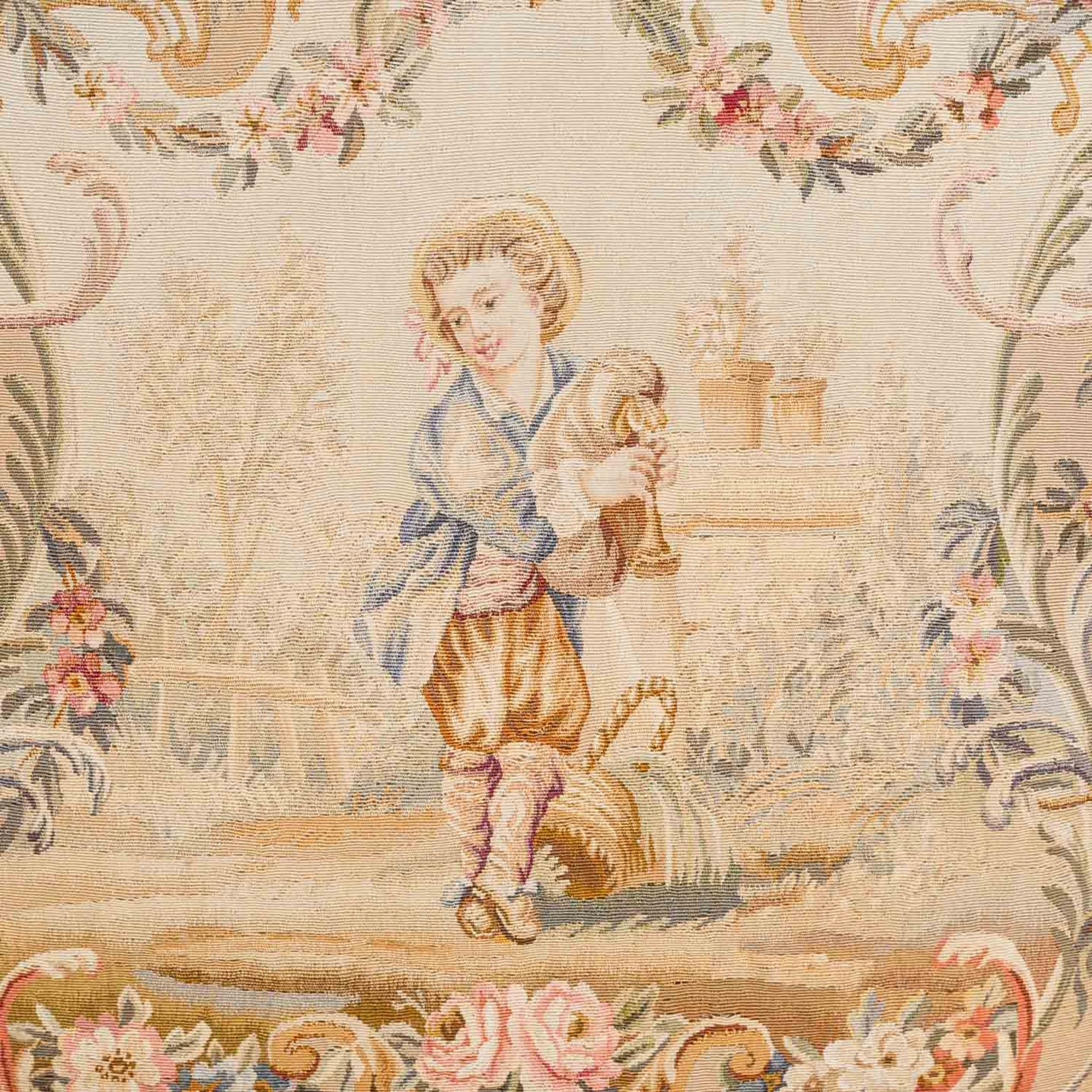 TAPISSERIE-AMEUBLEMENT IM LOUIS XV-STIL - Image 14 of 16